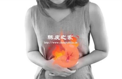 喝陈皮水后胃痛？这3类体质的人要当心！