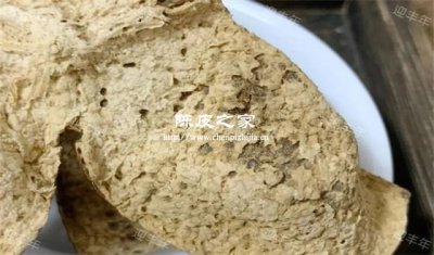 为什么专家说有虫眼的陈皮才是好货？