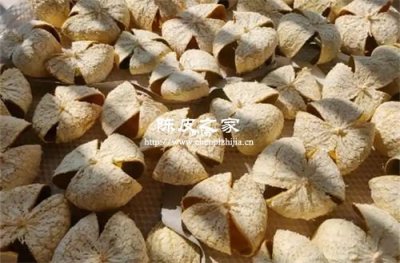 自然晒干的陈皮为何更珍贵
