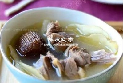 为什么陈皮在粤菜中不可或缺？