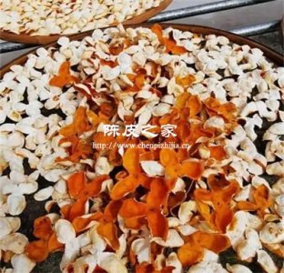 陈皮命名乱象：“新会皮”“广陈皮”“二红皮”谁说了算？