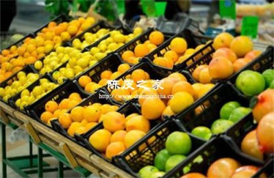 如何在家用柑橘皮自制陈皮？