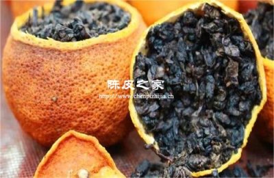陈皮+普洱=养生绝配？搭配误区你中招了吗