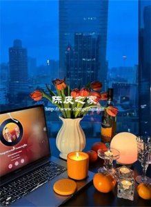 陈皮香薰蜡烛：嗅觉经济的新蓝海