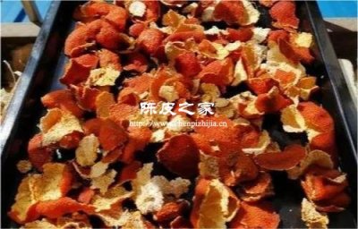 家庭自制陈皮为何风险高？微生物学家揭露霉变真相