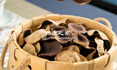 解密陈皮：产地为何能左右其品质高低？