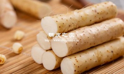 喝陈皮山药莲子粥的好处