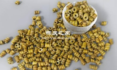 铁皮石斛是什么，和陈皮一起泡水喝的好处