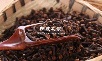 丁香陈皮泡水喝怎么样，上火吗