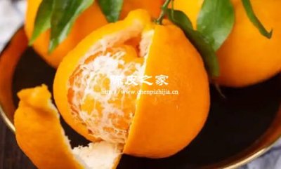 新剥的陈皮可以碳火烤干吗，之后还可以做成陈皮吗