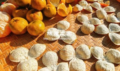 新陈皮和老陈皮在功效上有啥区别