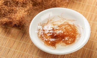 玉米须和陈皮一起泡水喝是可以的吗