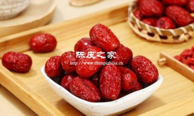 陈皮和红枣可以长期泡水喝吗