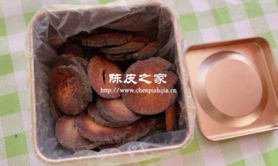 三陈汤陈皮与橘红能同用吗