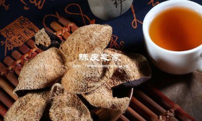 煮陈皮水需要把白囊去掉吗，去掉有什么好处