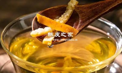 用陈皮泡水喝多了会上火吗