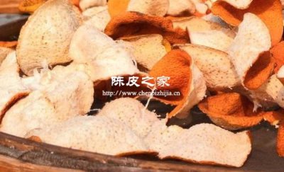 自制陈皮可以不蒸吗为什么