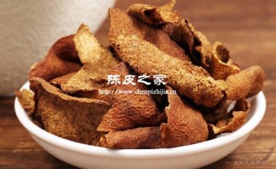 陈皮的抗氧化能力有多强？对健康意义重大