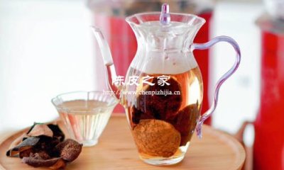 一文读懂：陈皮口感的丰富层次与年份关联