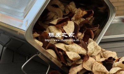 陈皮陈化：菌群如何改风味、变品质？