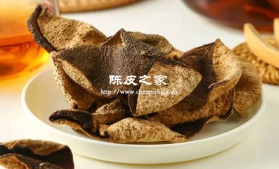 陈皮圈枝 vs 驳枝：种植方式影响啥品质？