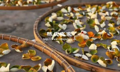 陈皮在南方和北方，保存方法大揭秘