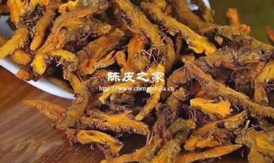 陈皮煮茶别乱搭，这 2 种搭配要避开
