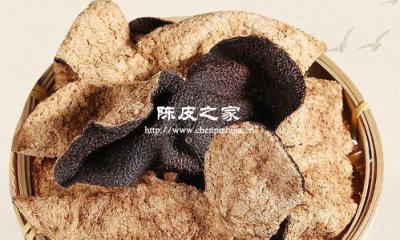 为啥老陈皮更贵？这 3 个好处藏不住