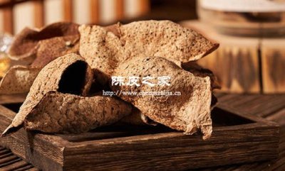 陈皮要不要去除内层白色部分