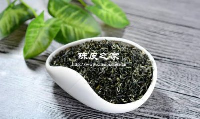 陈皮搭配新潮流，健康养生新选择