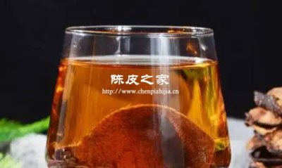 陈皮养生：秋冬必备的止咳化痰良方