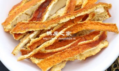 当陈皮遇上现代工艺:创新炮制带来的变革