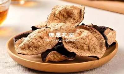 陈皮香气成分剖析：为何陈香如此迷人