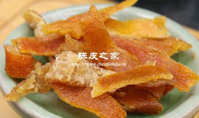 国外如何看待陈皮的价值