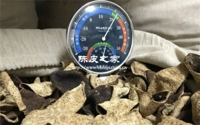 你家陈皮储存对了吗？防霉防虫的3个致命细节