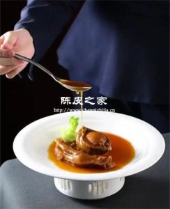 米其林主厨的隐藏武器：一片中国陈皮