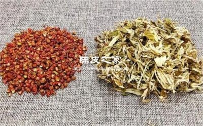 三伏天用陈皮艾叶花椒生姜泡脚好吗