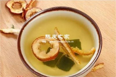 陈皮“最佳拍档”图鉴：健脾养肝的黄金组合