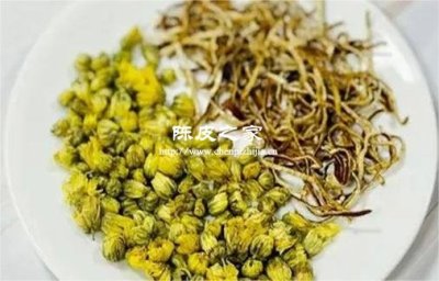 大暑养生：陈皮菊花清凉饮配方