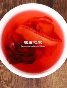 茶饮新宠：陈皮搭配的3种创意喝法