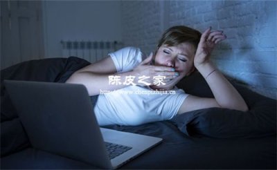 熬夜党的救赎：陈皮枸杞护肝茶饮指南