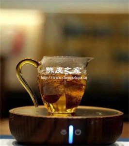 陈皮泡水真的能助消化吗？