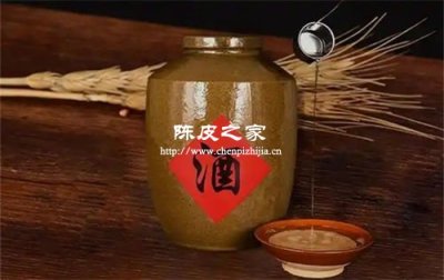 陈皮收藏家为何偏爱麻布袋？