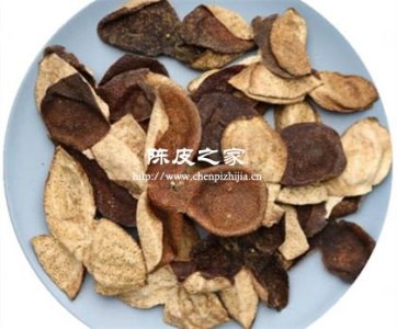 新会陈皮的年份决定其价值吗