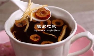 孕妇能不能吃陈皮？中医师这样说……