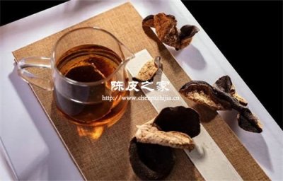 陈皮姜和大米炒制泡水喝治疗风寒吗