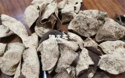 北方暖气房存陈皮突然粉化，如何紧急抢救？