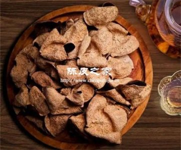 十年陈皮为什么卖得比八年的便宜？