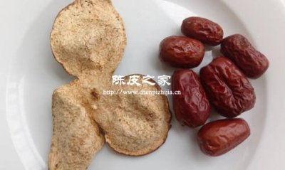 不想喝苦药？用陈皮搭配温和食材，养生也能很 “适口“