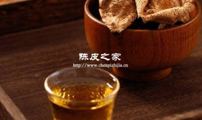 轻养生” 就选陈皮：不用复杂搭配，简单泡一泡也养人